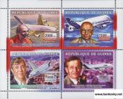 *Známky Guinea 2006 Lietadlá nerazítk. hárček MNH - Kliknutím na obrázok zatvorte -